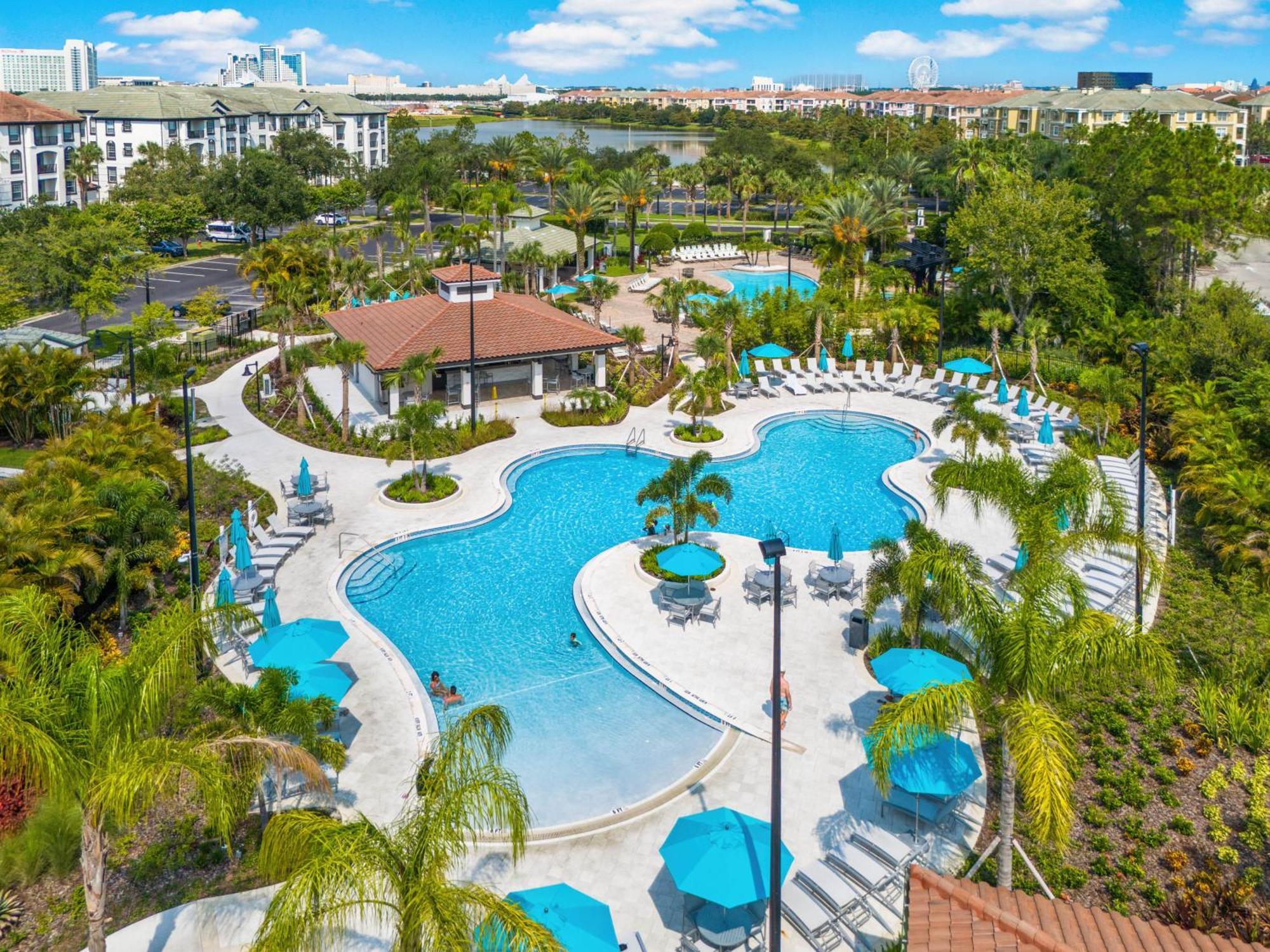 Orlando Resort Rentals At Universal Boulevard Luaran gambar